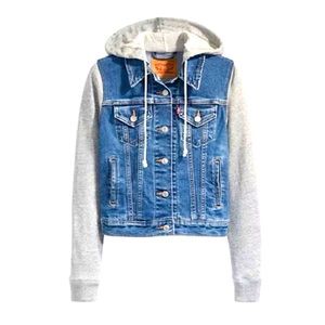 Levi’s Hybrid Trucker Jacket